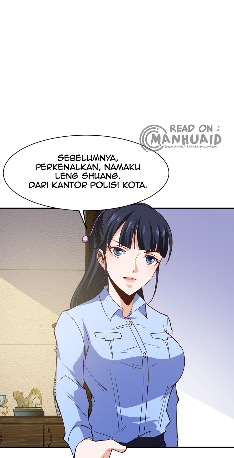 Melee Mad Soldier! Chapter 25 Gambar 27